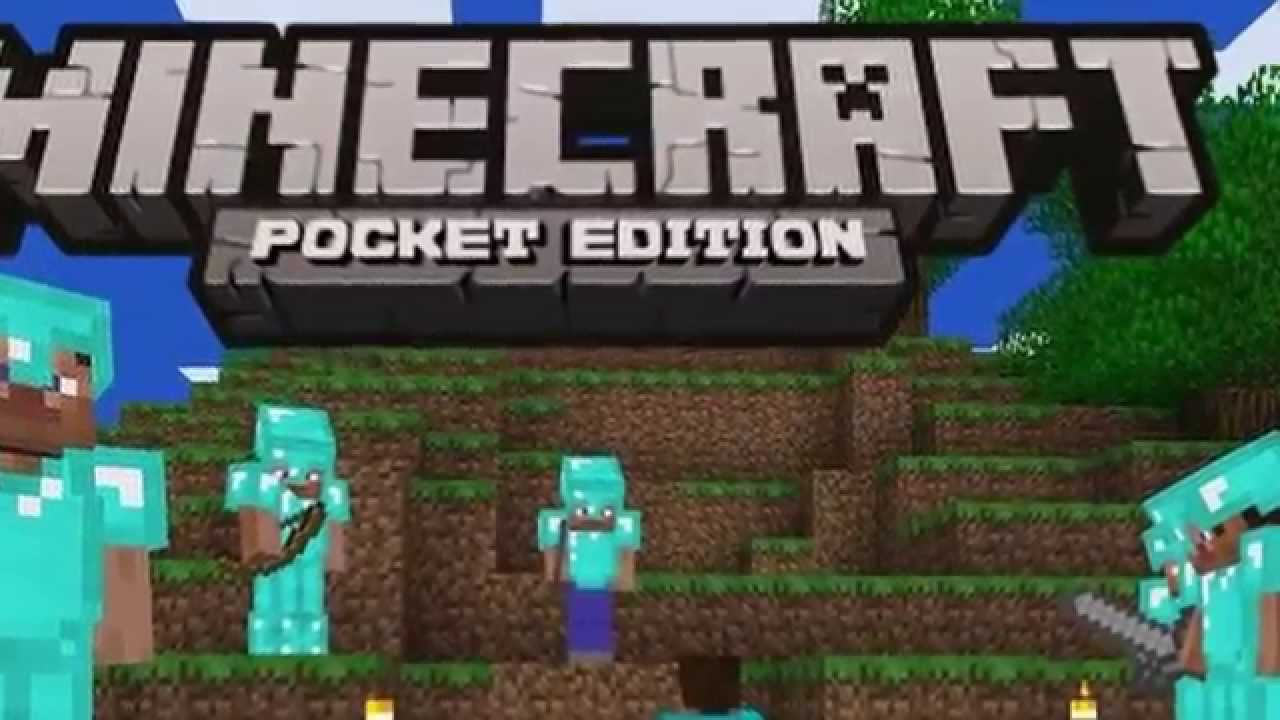 Minecraft pocket edition without downloading software