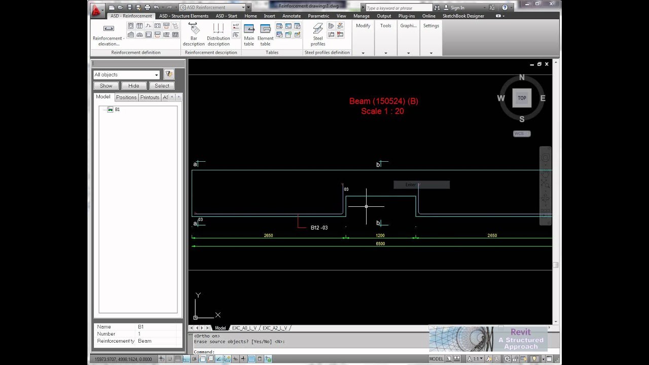 autocad structural detailing 2015 template metric code